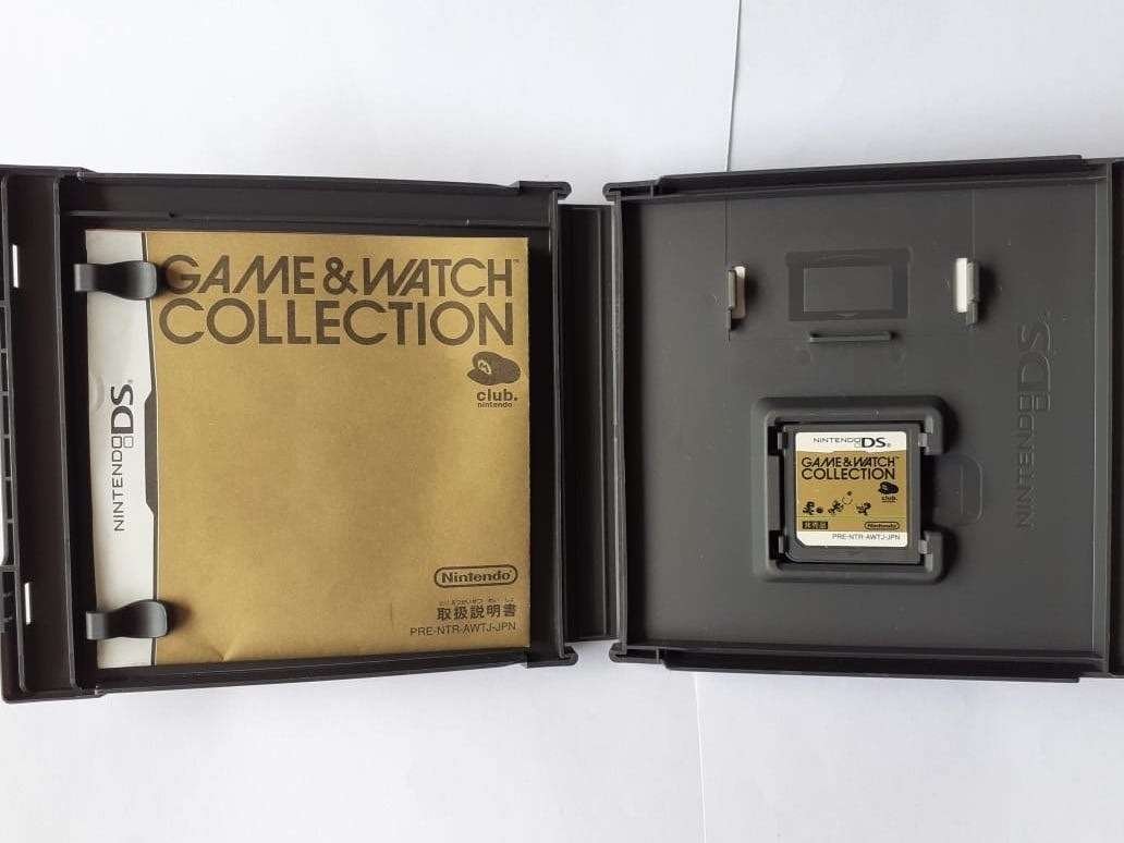 Pelicula Nintendo Sd 2d 3d Game And Watch Coleccion - Imagen 3