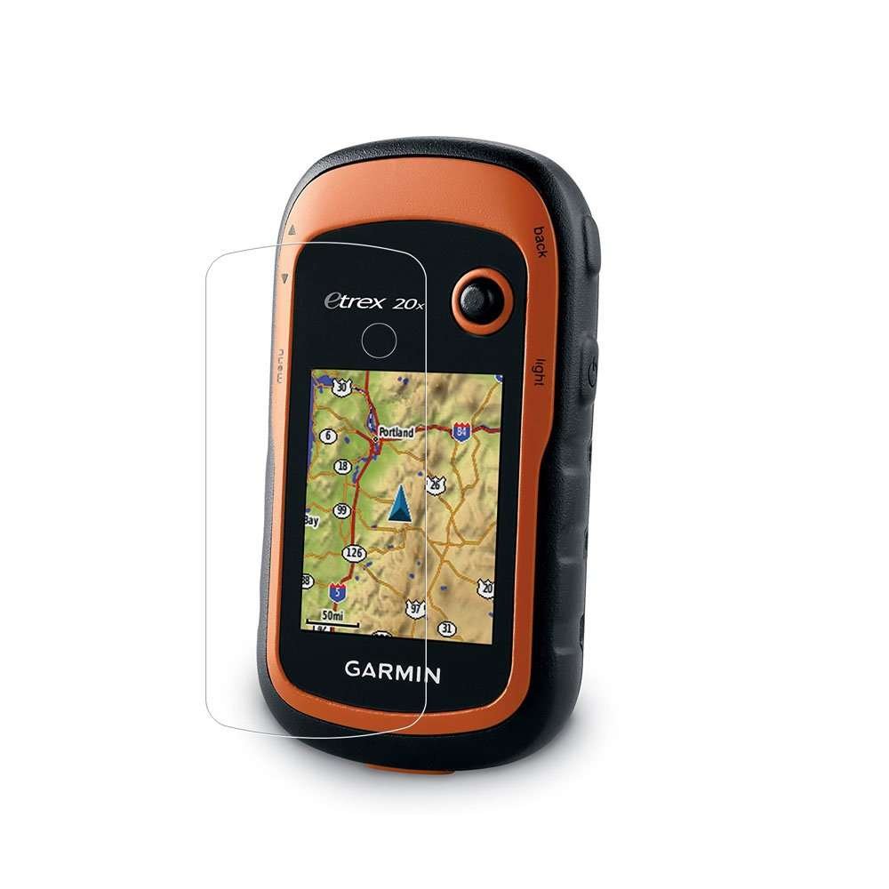 Vidrio templado para GPS Garmin etrex 20