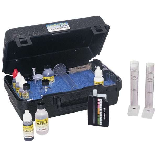 Kit De Prueba Para Aguas Poco Profundas Lamotte - Imagen 2