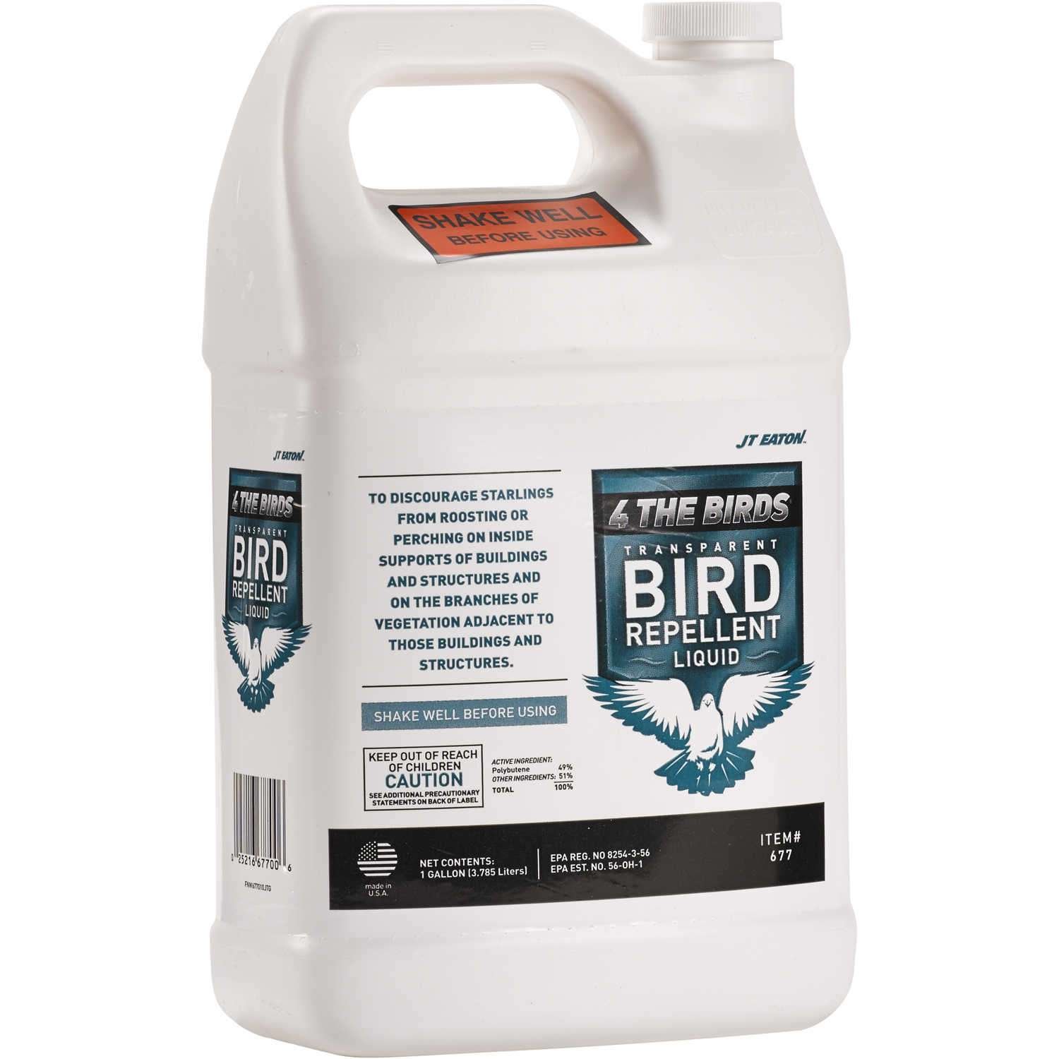 Repelente 4 The Birds Ahuyenta Las Aves
