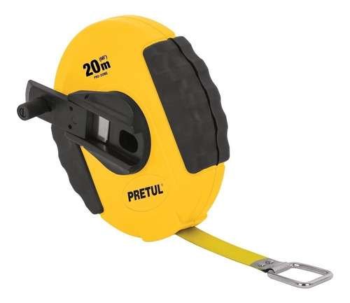 Cinta Métrica Lienza 20 M Pretul - Imagen 2