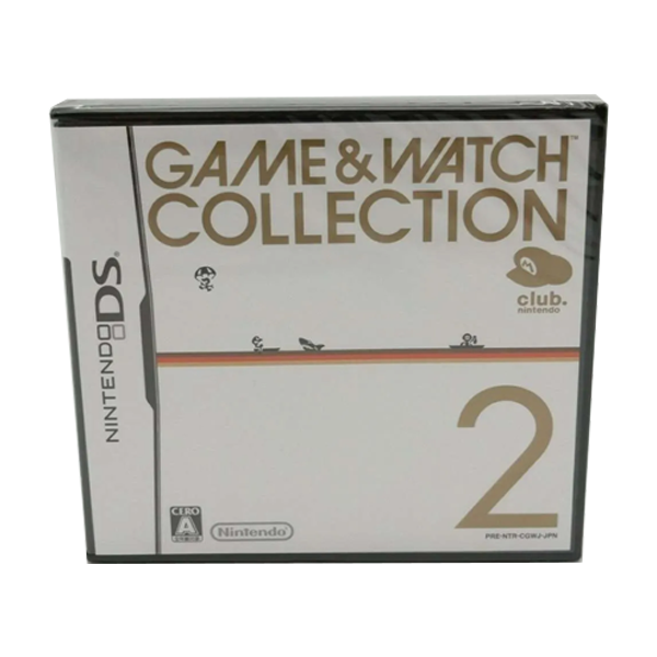 Película Nintendo Game And Watch Collection 2 - Imagen 2