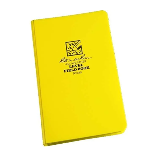Libreta De Campo Rite In The Rain Pasta Dura No. 310 - Imagen 2