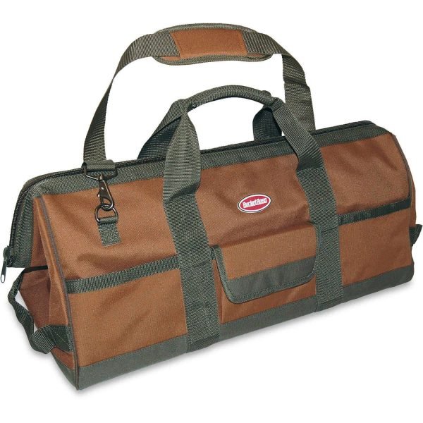 Bolsa de herramientas Bucket Boss® Gatemouth 24 Long Boy - Imagen 2
