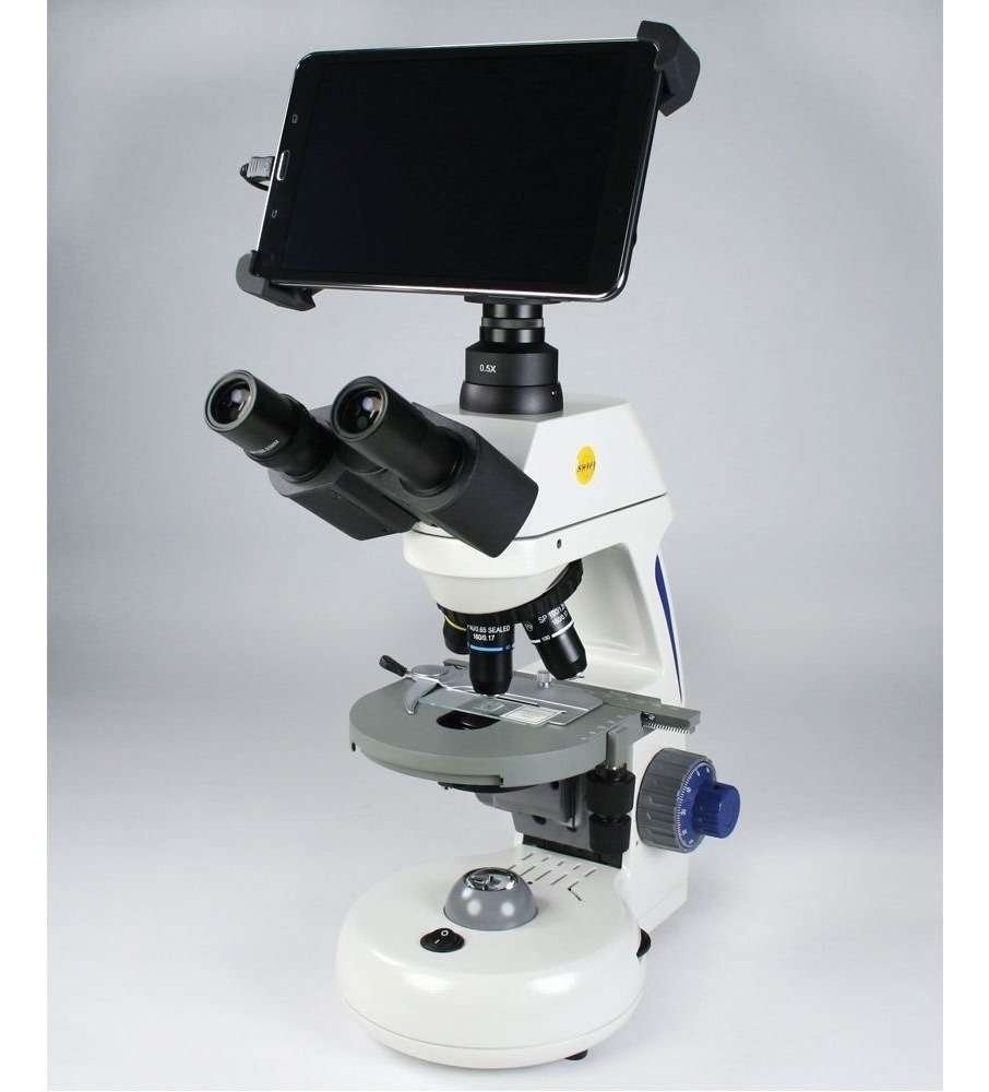 Microscopio compuesto digital avanzado Swift® M10T-BTW1