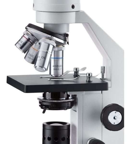 Microscopio Compuesto Monocular Amscope M500C-Led - Imagen 4