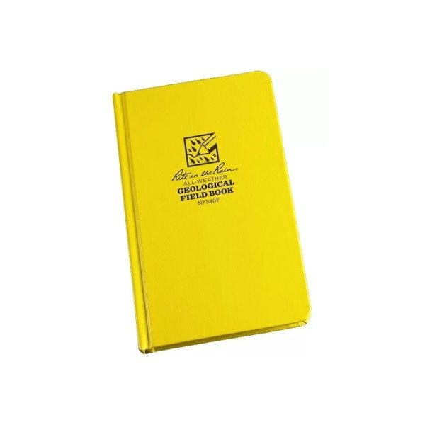 Libreta Rite In The Rain Geología No. 540f