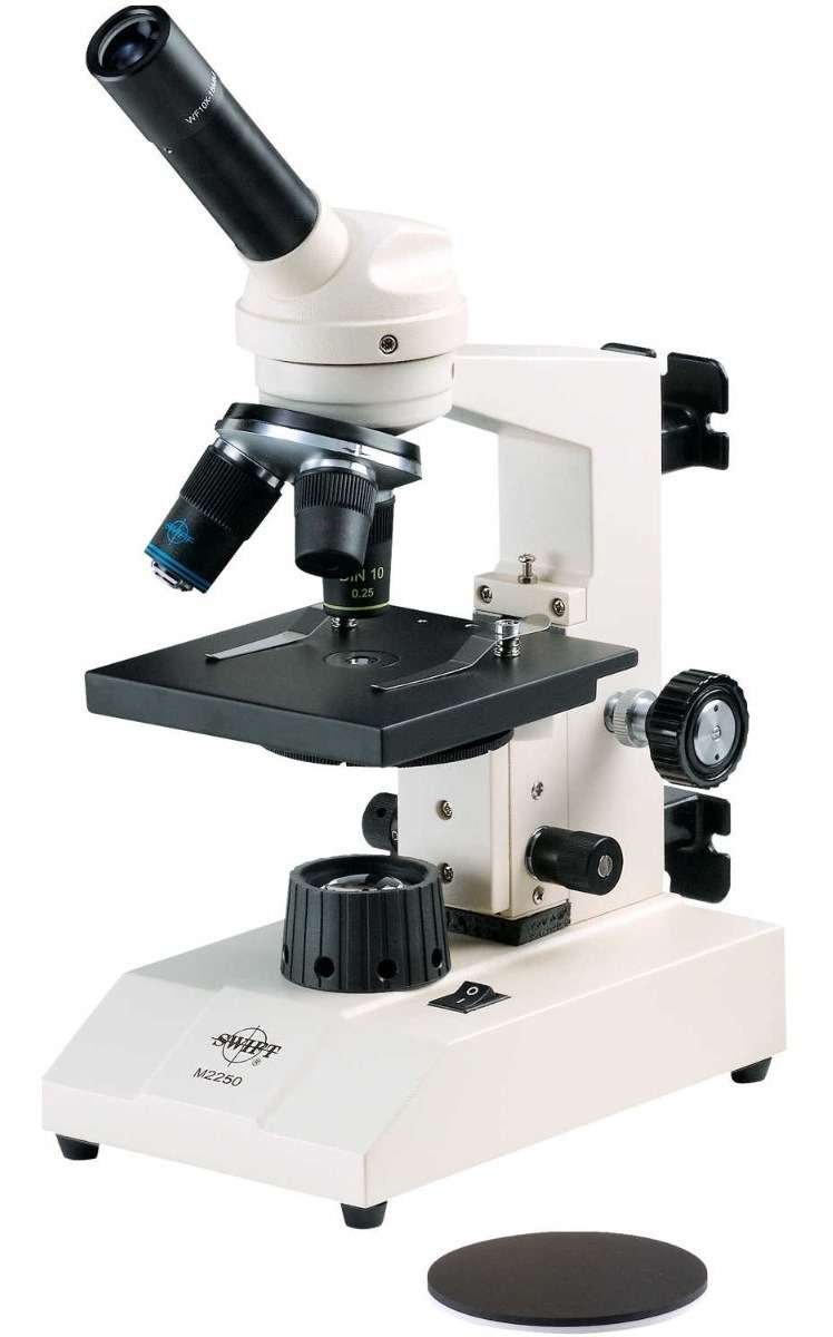 Microscopio compuesto Swift® modelo M2251B, 120V