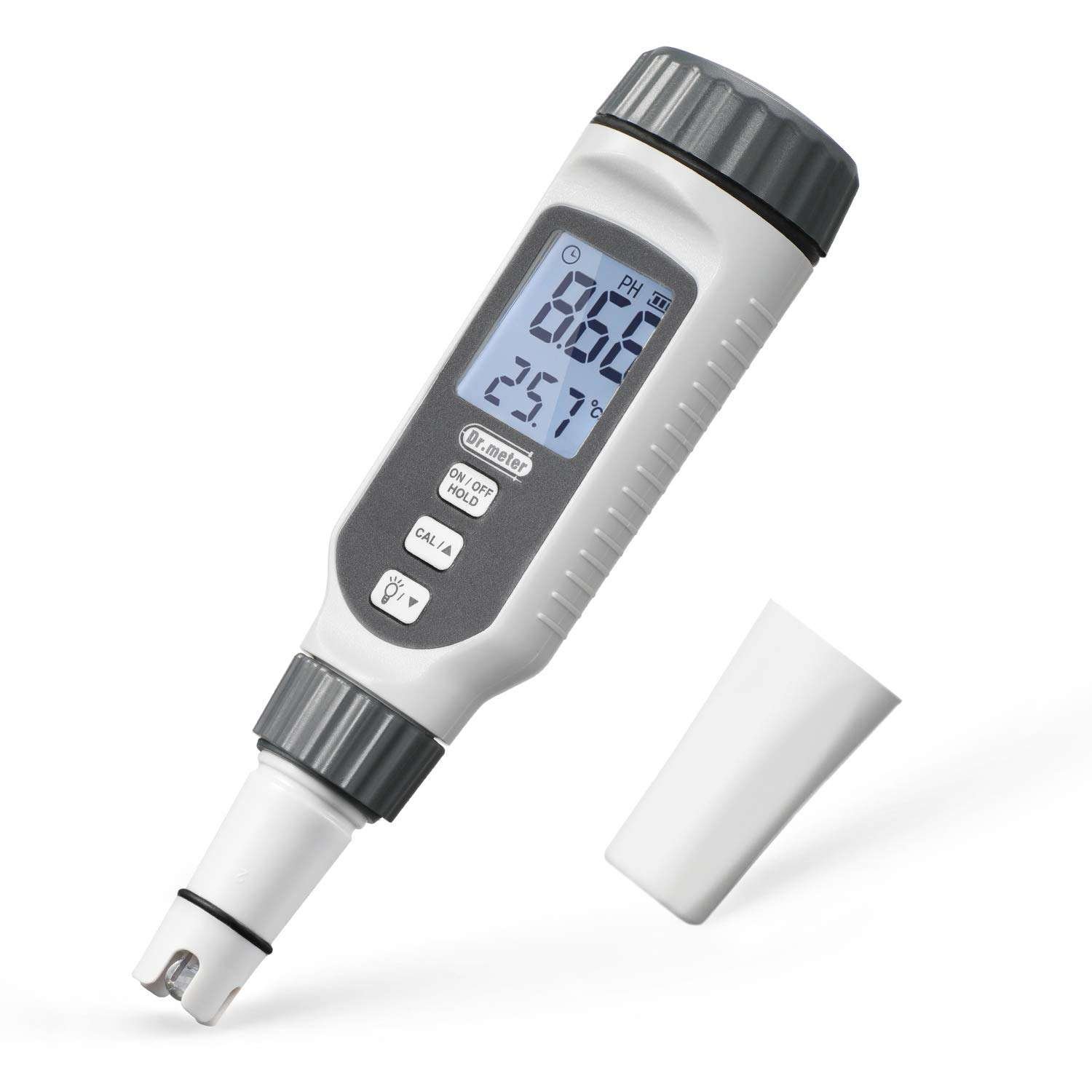 Medidor De Ph D.r Meter Ph838