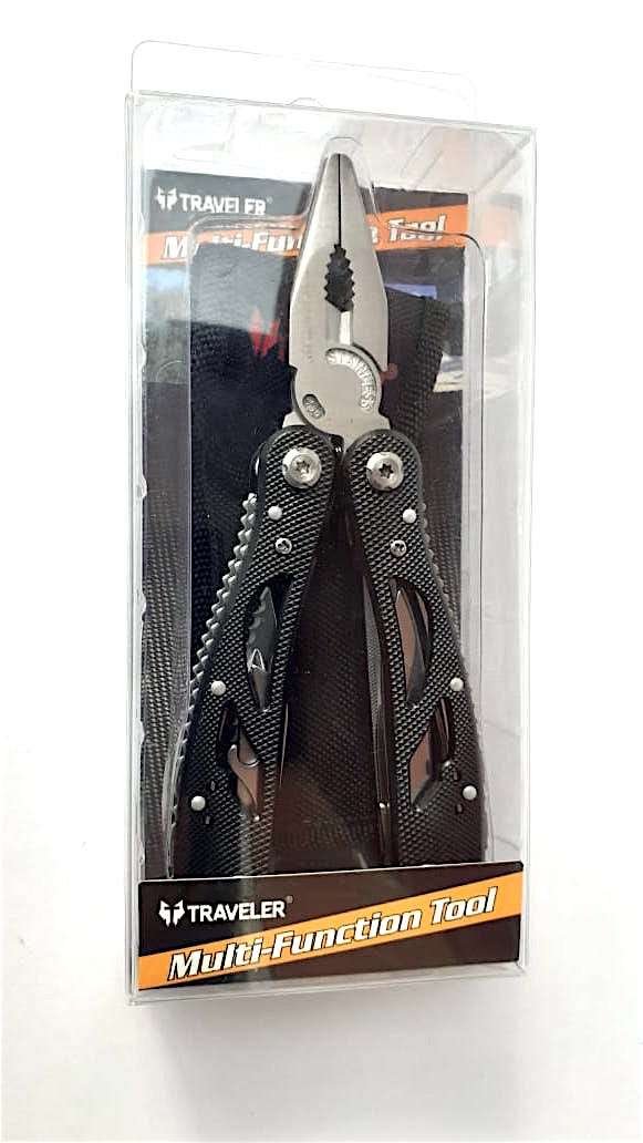 Navaja Pinza Mq007-8