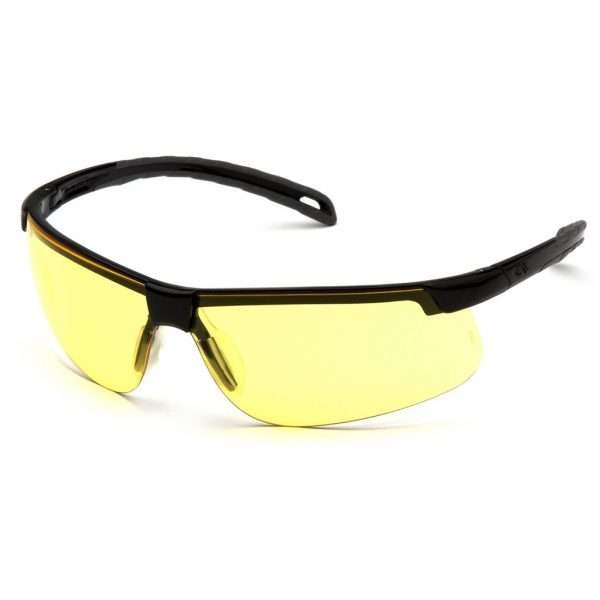 Lentes De Seguridad Pyramex Ever-lite, Marco Negro - Imagen 3