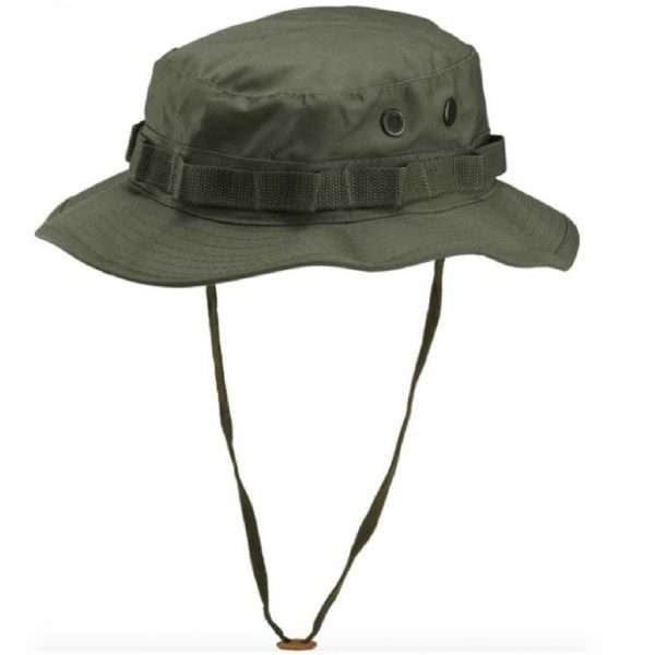 Sombreros Boonie Verde Marca Rothco - Imagen 2