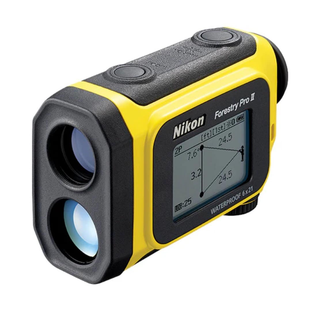 Hipsómetro Nikon Forestry Pro ll