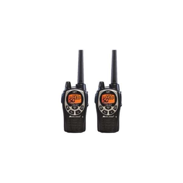 Juego De Radios Bidireccionales GXT1000VP4 Midland