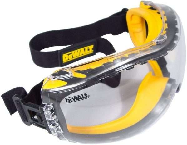 Gafas De Seguridad Antiniebla DeWalt DPG82-11 - Imagen 2