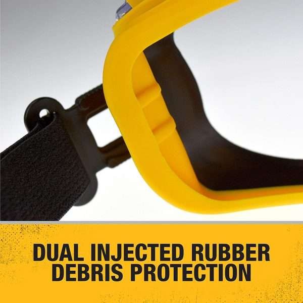 Gafas De Seguridad Antiniebla DeWalt DPG82-11 - Imagen 4