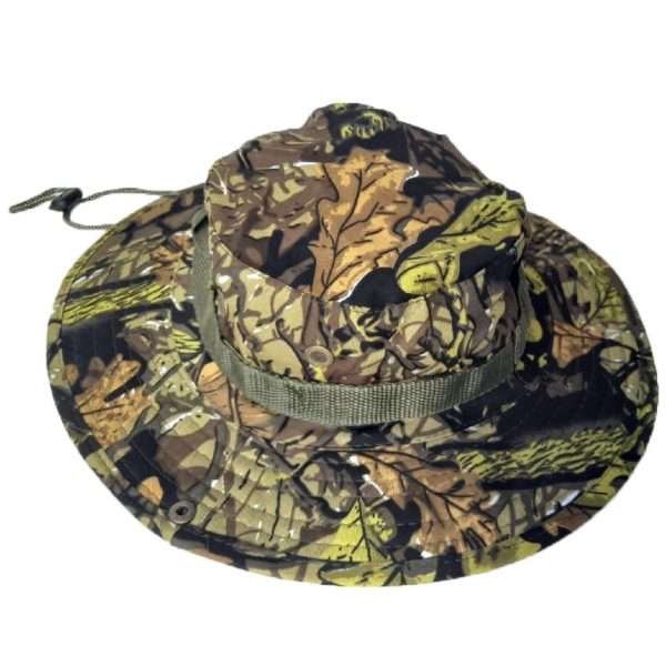 Sombrero Pava Realtree Verde - Imagen 2