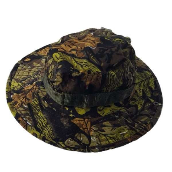 Sombrero Pava Realtree Verde - Imagen 3
