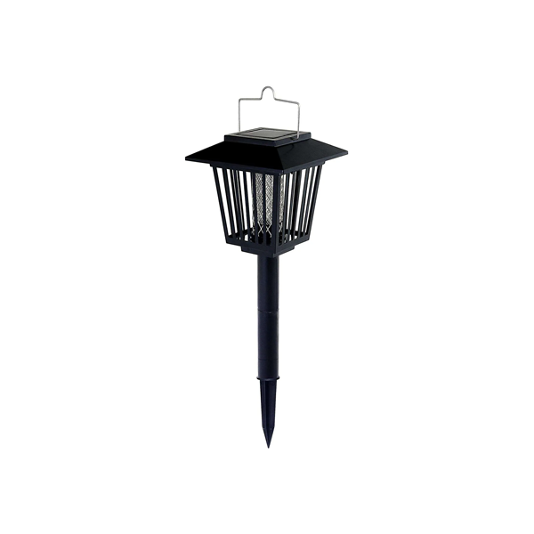 Lámpara Led solar para mosquitos, polillas o moscas