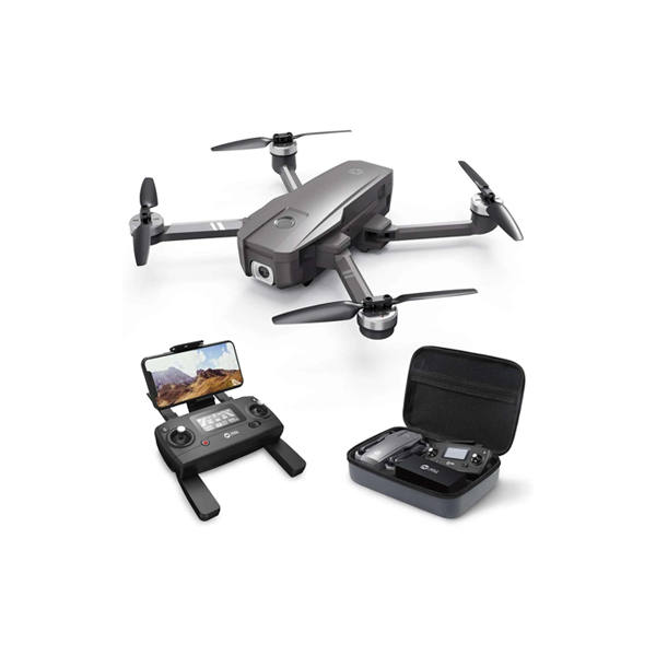 Drone GPS Holy Stone HS720 plegable con cámara 4K UHD