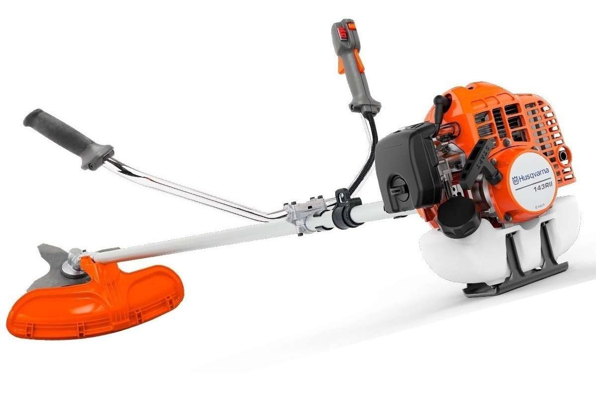 Guadaña HUSQVARNA 143R-II - Imagen 3