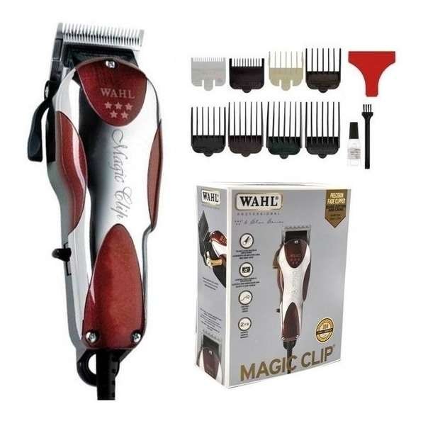 Maquina De Motilar Profesional Wahl Magic Clip - Imagen 2
