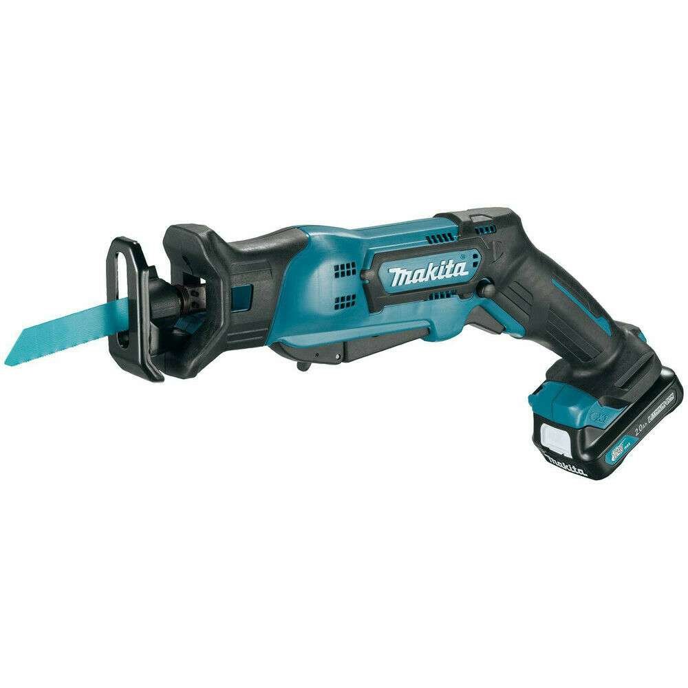 Kit De Sierra Makita Rj03r1-r 12v. Max Cxt 2.0 Ah Li-ion