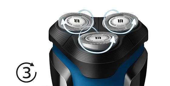 Maquina De Afeitar Philips Aquatouch Original - Imagen 4