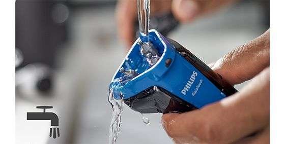 Maquina De Afeitar Philips Aquatouch Original - Imagen 3