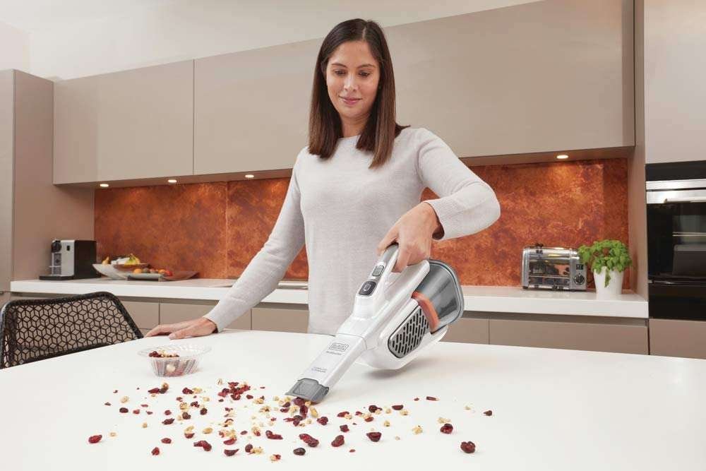 Aspiradora de mano Black+Decker Dustbuster - Imagen 3