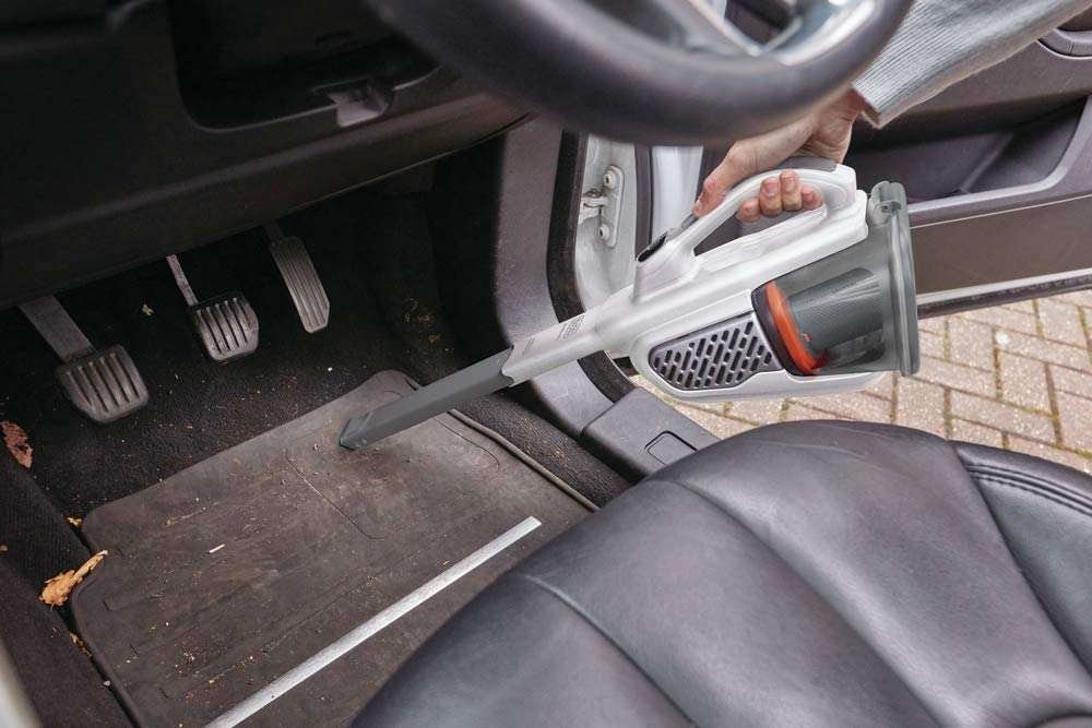 Aspiradora de mano Black+Decker Dustbuster - Imagen 4