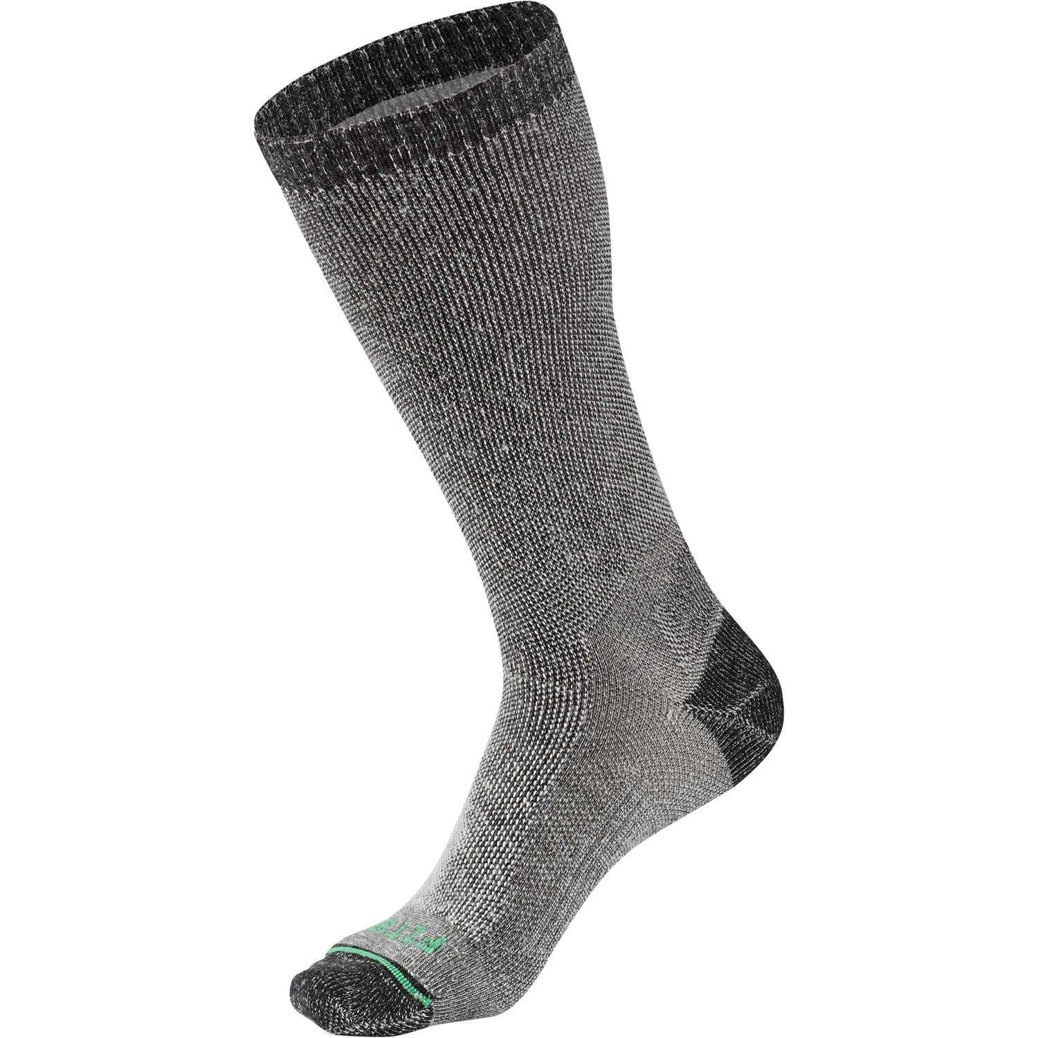 Medias Térmicas De Lana Thermo Talla 8.5- 11.5