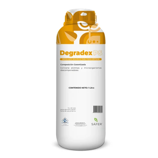 Degradex Descomposición De Materia Orgánica 1 Litro - Imagen 2