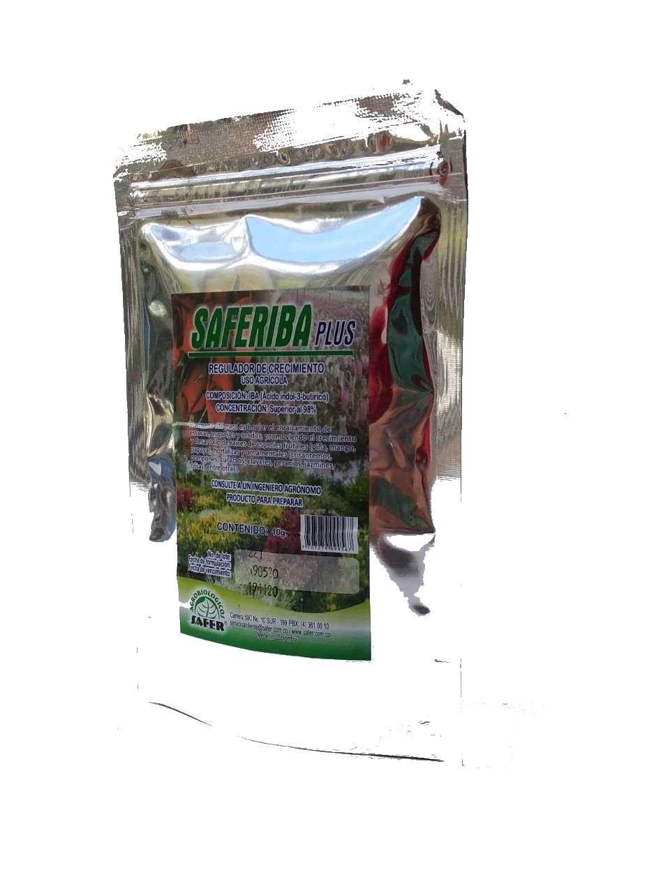 Saferiba regulador de crecimiento 10 gr - Imagen 2
