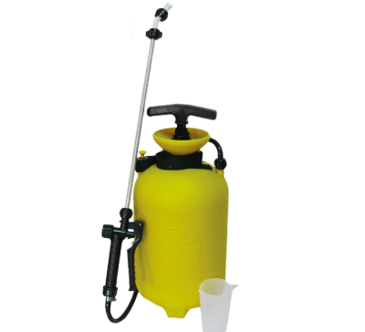Bomba Pulverizadora X 7 Litros Lhaura - Imagen 2