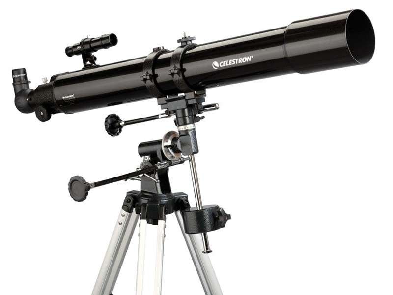Telescopio Celestron powerseeker 80EQ - Imagen 3