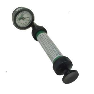 Bomba De Vacío Con Manómetro Para Tensiómetros Irrometer - Imagen 3
