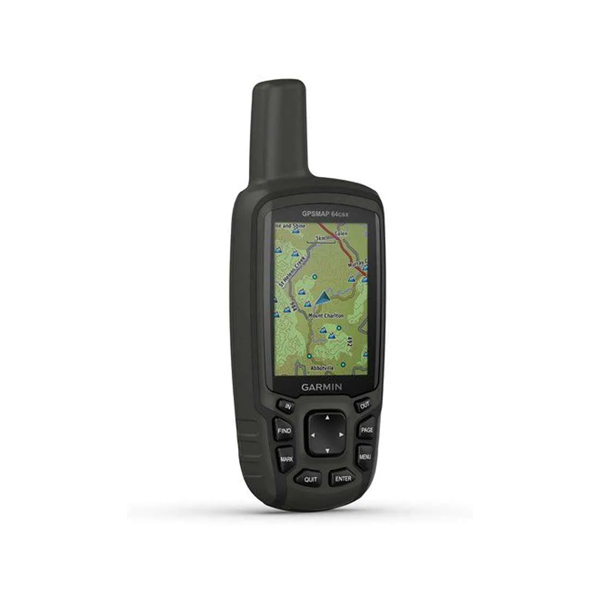Gps Map 64csx De Mano Con 16 Gb De Camping Y Senderismo