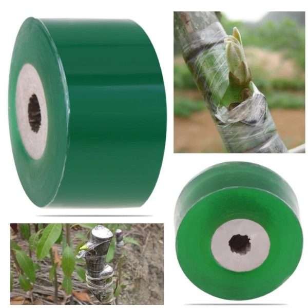 Cintas Para Injertar 3cm X 100 M Jardinería - Imagen 2