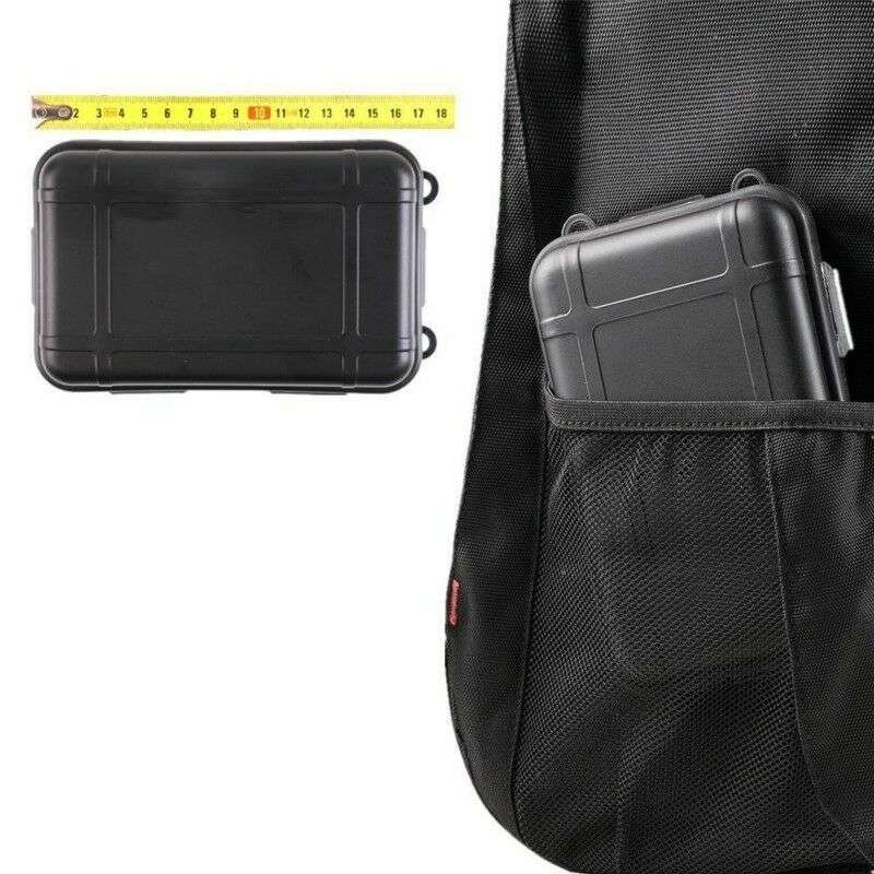 Kit De Supervivencia De Emergencia, 12 En 1 Camping, Caza - Imagen 3