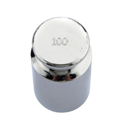 Pesa De Calibración De Balanzas De 100 G