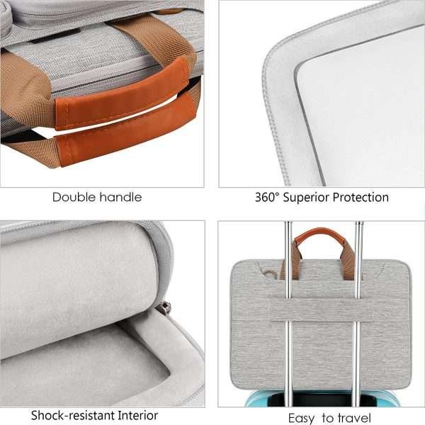 Funda Protectora 360º Para Macbook Air De 13 Y Macbook Pro - Imagen 4
