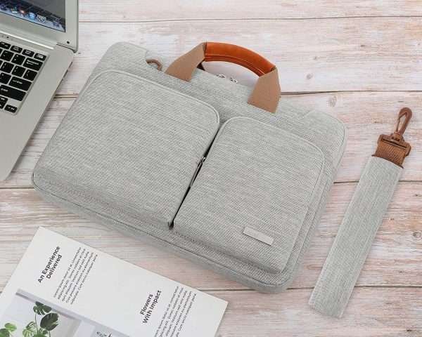 Funda Protectora 360º Para Macbook Air De 13 Y Macbook Pro - Imagen 3