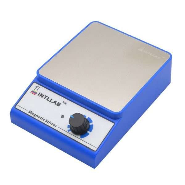 Mezclador Agitador Magnético Con Barra Agitadora 3000rpm - Imagen 2