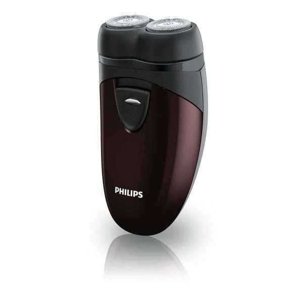 Afeitadora Eléctrica Philips Pq206 Portátil - Imagen 2