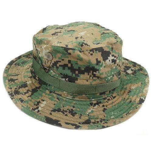 Sombrero Pava Militar