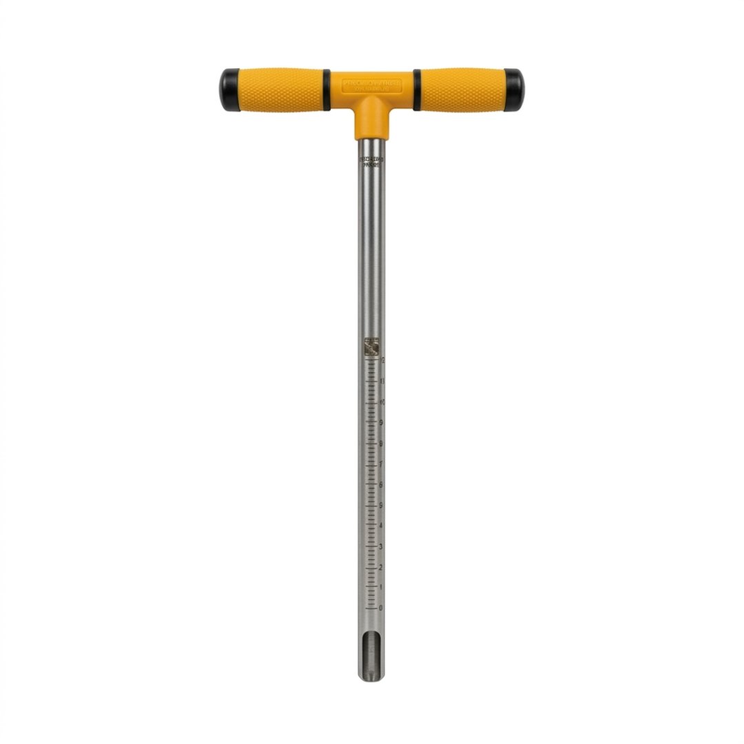 Barreno Para Suelo Ams, Acero Inoxidable, 7/8» x 33″