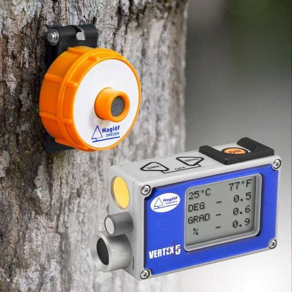 Hipsómetro Haglöf Vertex 5 60º - Imagen 4