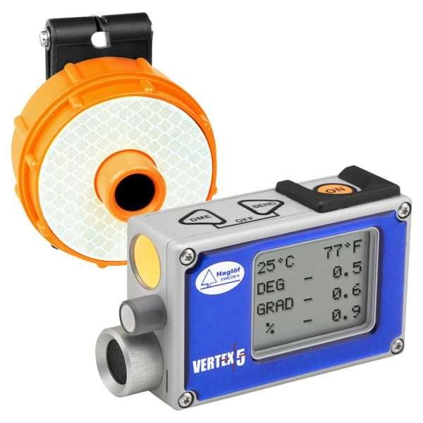 Hipsómetro Haglöf Vertex 5 60º - Imagen 2