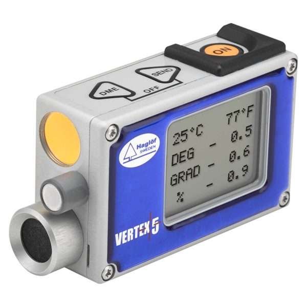 Hipsómetro Haglöf Vertex 5 60º - Imagen 3